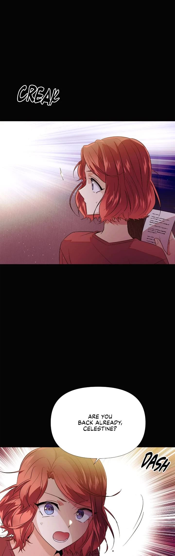 The Villain Discovered My Identity Chapter 147 page 5 - Chapter 147