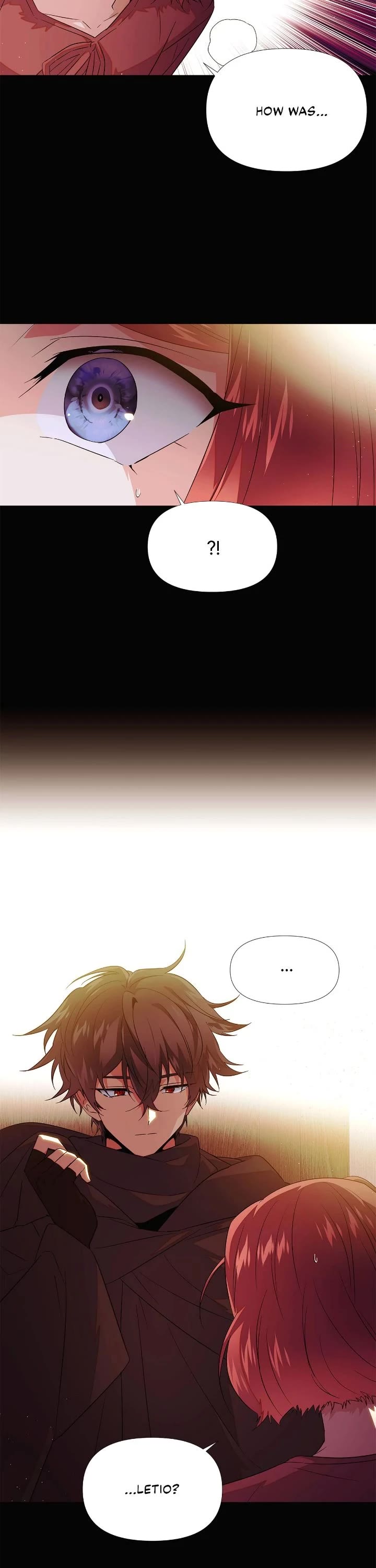 The Villain Discovered My Identity Chapter 147 page 6 - Chapter 147