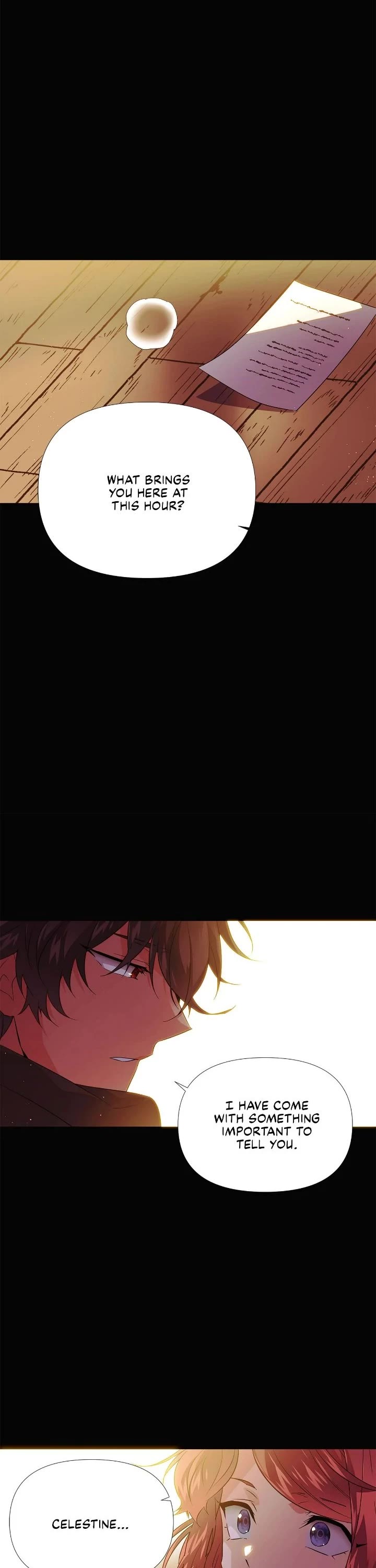 The Villain Discovered My Identity Chapter 147 page 7 - Chapter 147
