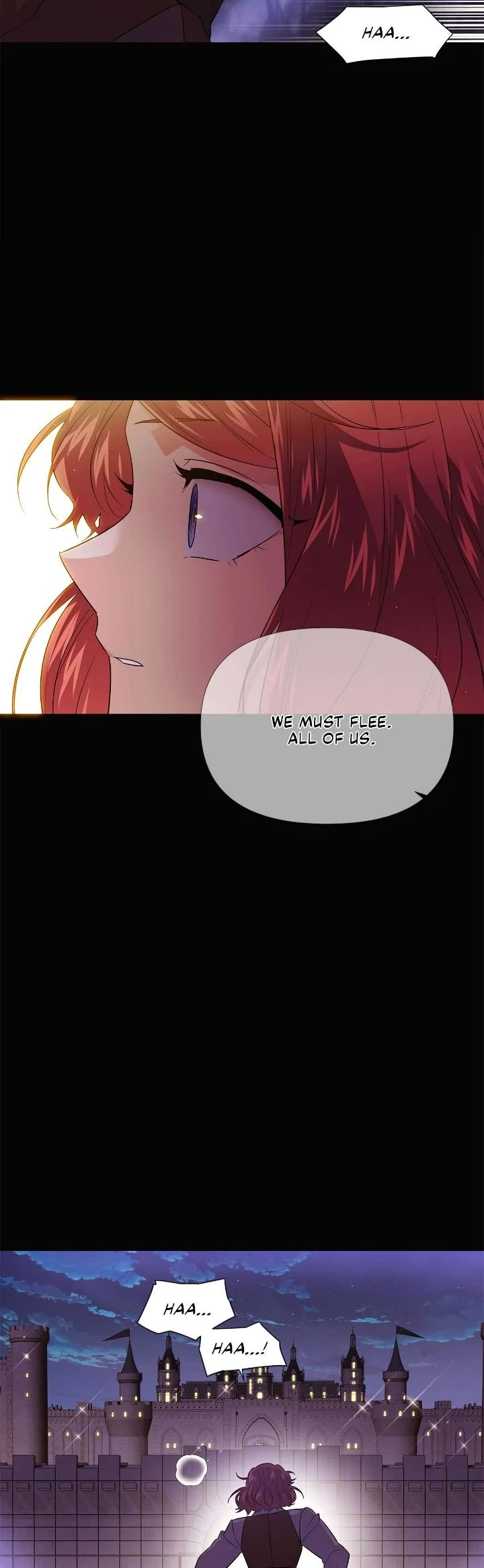 The Villain Discovered My Identity Chapter 147 page 9 - Chapter 147