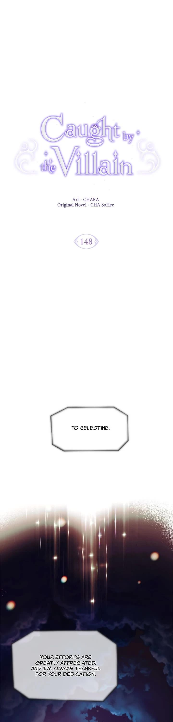 The Villain Discovered My Identity Chapter 148 page 1 - Chapter 148
