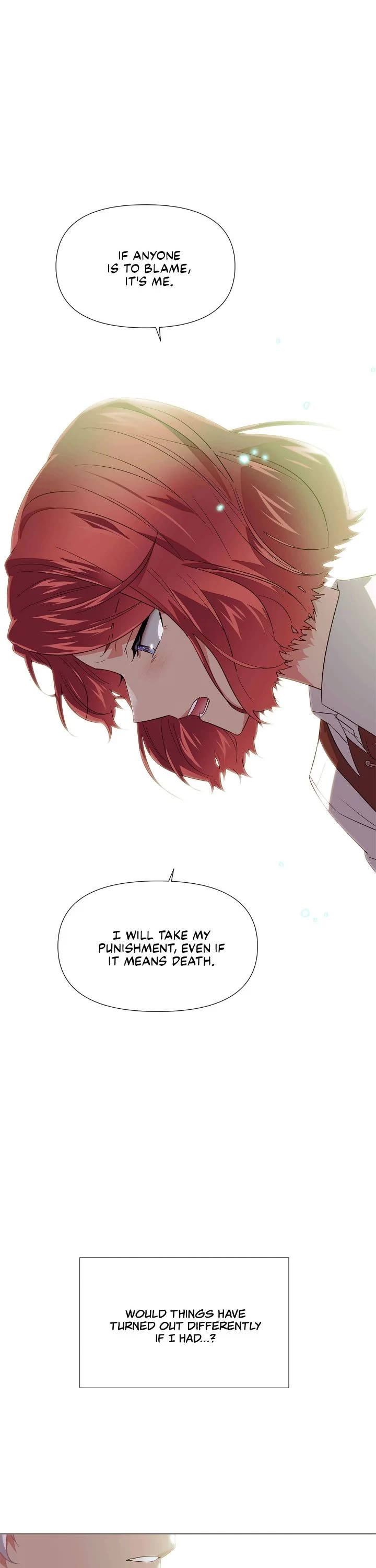 The Villain Discovered My Identity Chapter 148 page 11 - Chapter 148