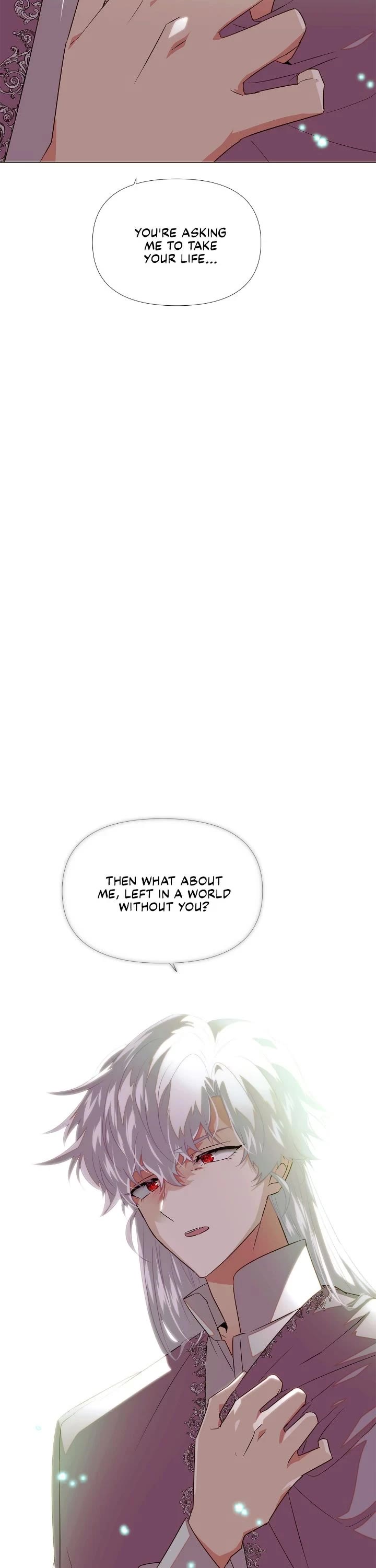 The Villain Discovered My Identity Chapter 148 page 13 - Chapter 148