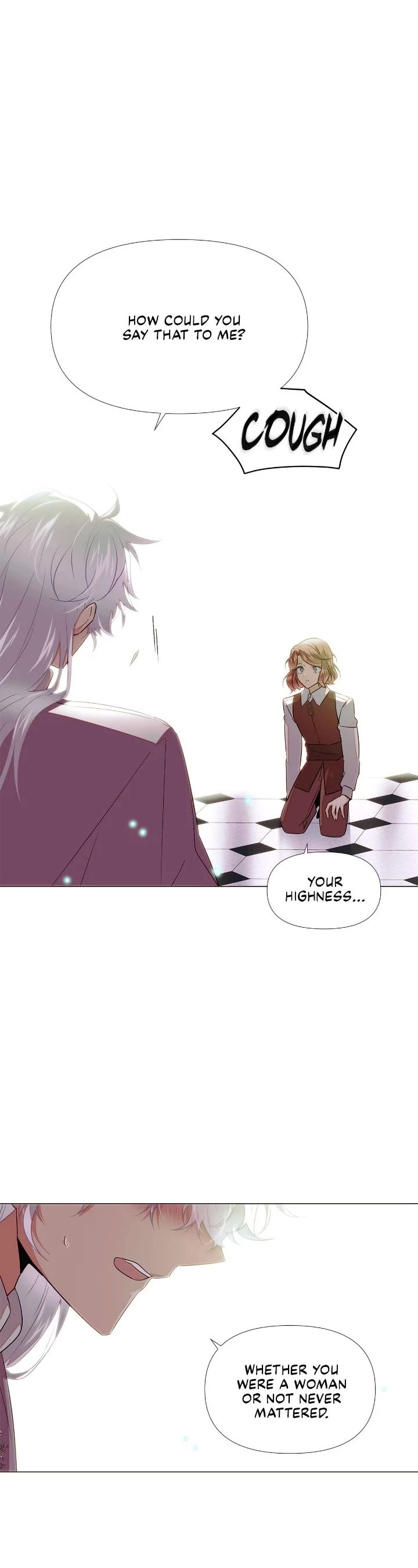 The Villain Discovered My Identity Chapter 148 page 15 - Chapter 148