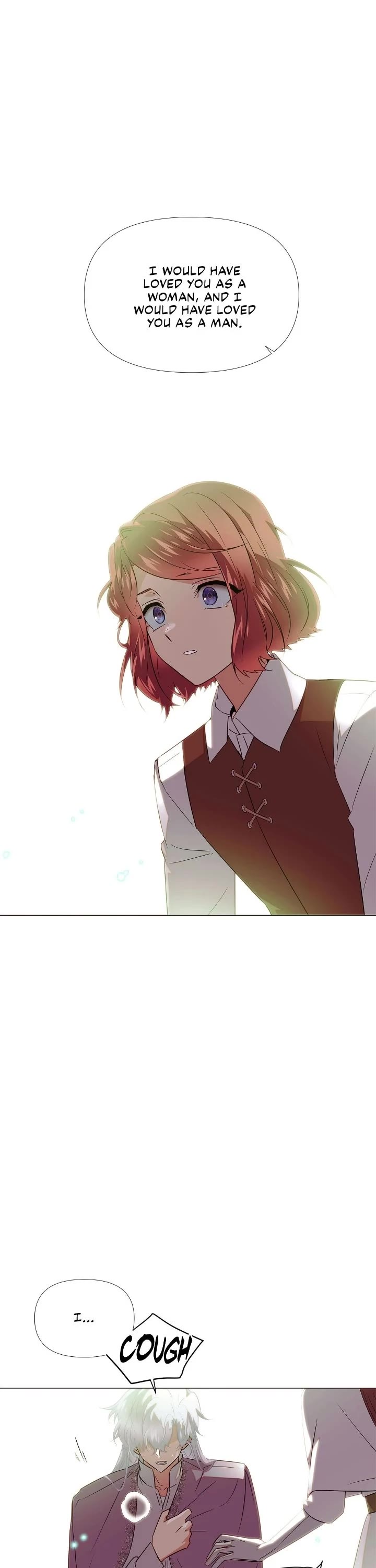 The Villain Discovered My Identity Chapter 148 page 16 - Chapter 148