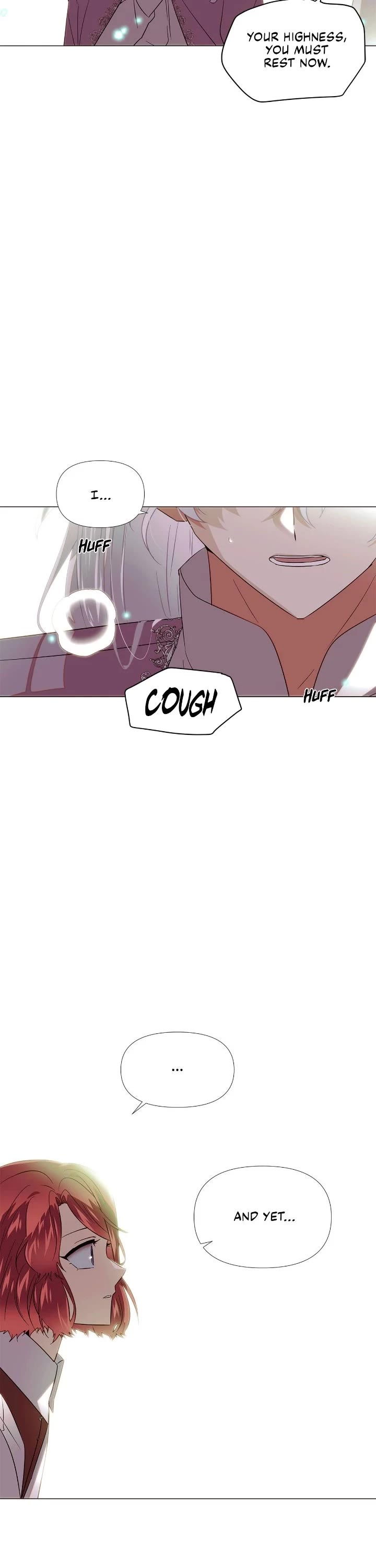 The Villain Discovered My Identity Chapter 148 page 17 - Chapter 148