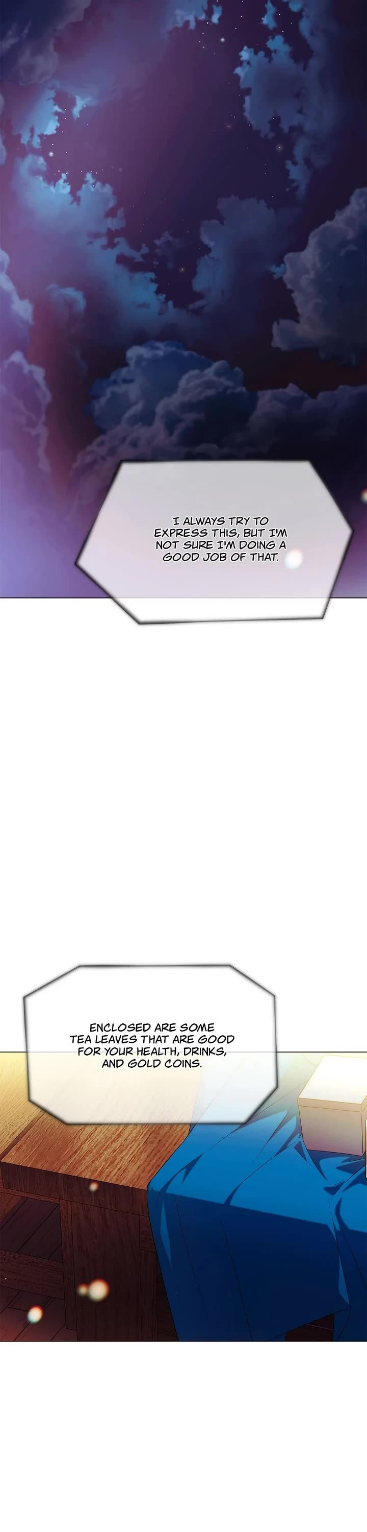 The Villain Discovered My Identity Chapter 148 page 2 - Chapter 148