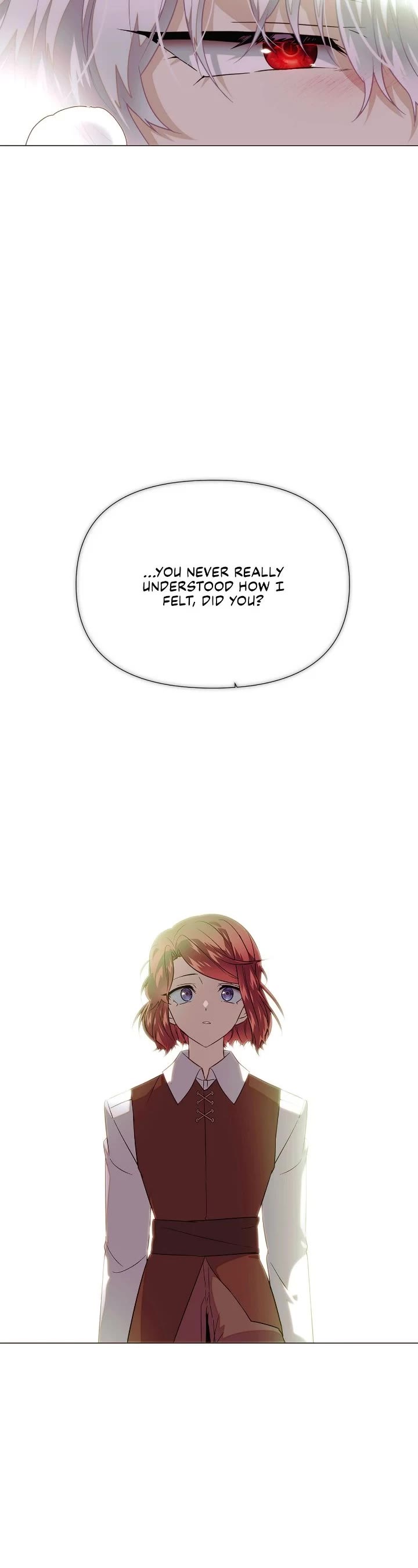 The Villain Discovered My Identity Chapter 148 page 20 - Chapter 148