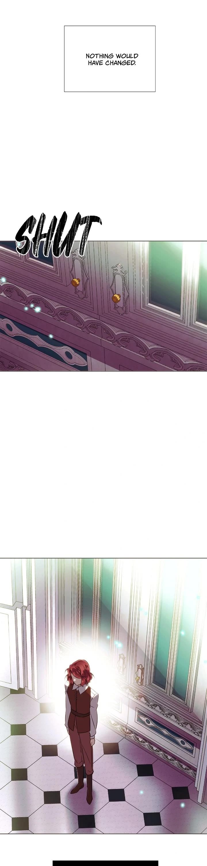 The Villain Discovered My Identity Chapter 148 page 23 - Chapter 148