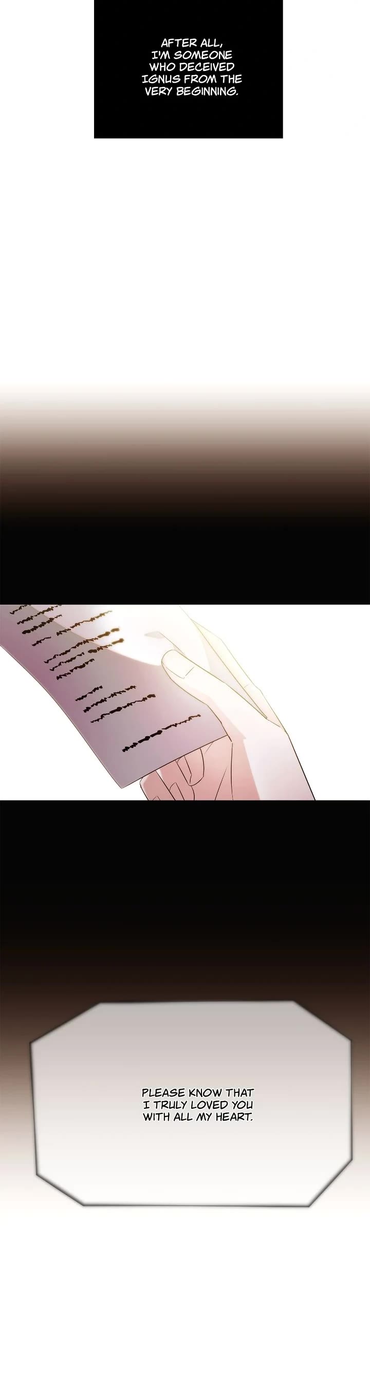 The Villain Discovered My Identity Chapter 148 page 24 - Chapter 148