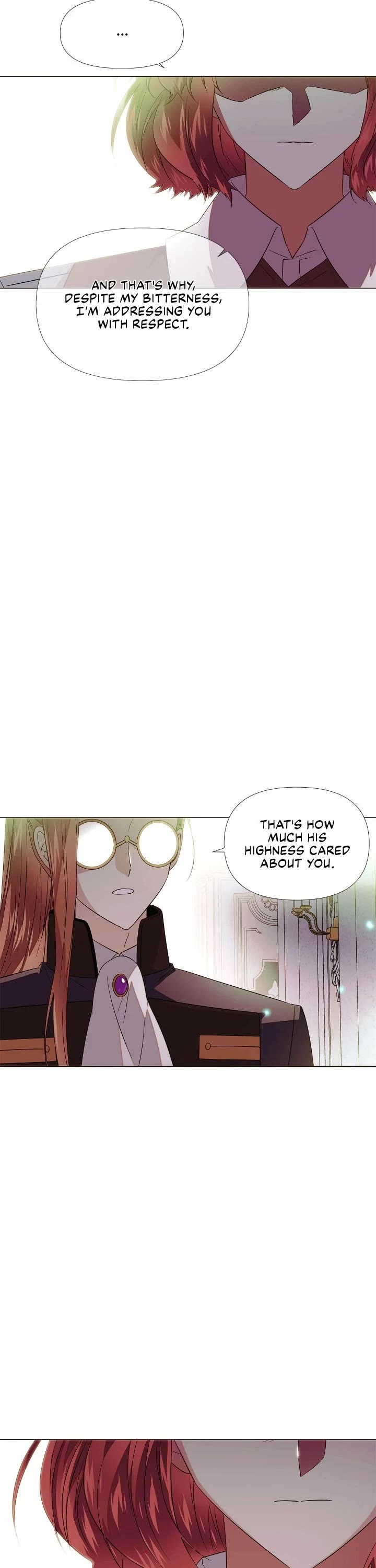 The Villain Discovered My Identity Chapter 148 page 27 - Chapter 148