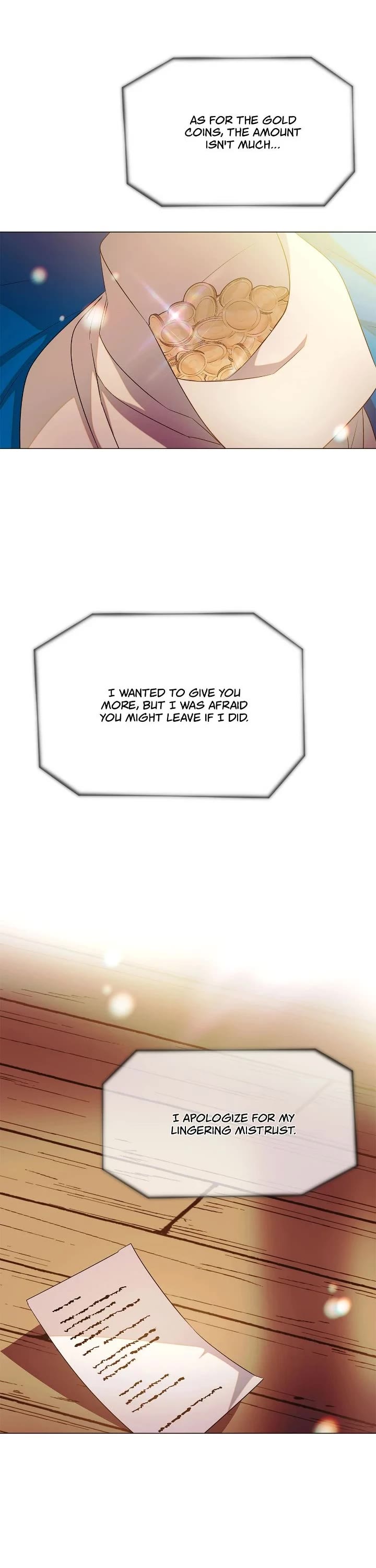 The Villain Discovered My Identity Chapter 148 page 3 - Chapter 148