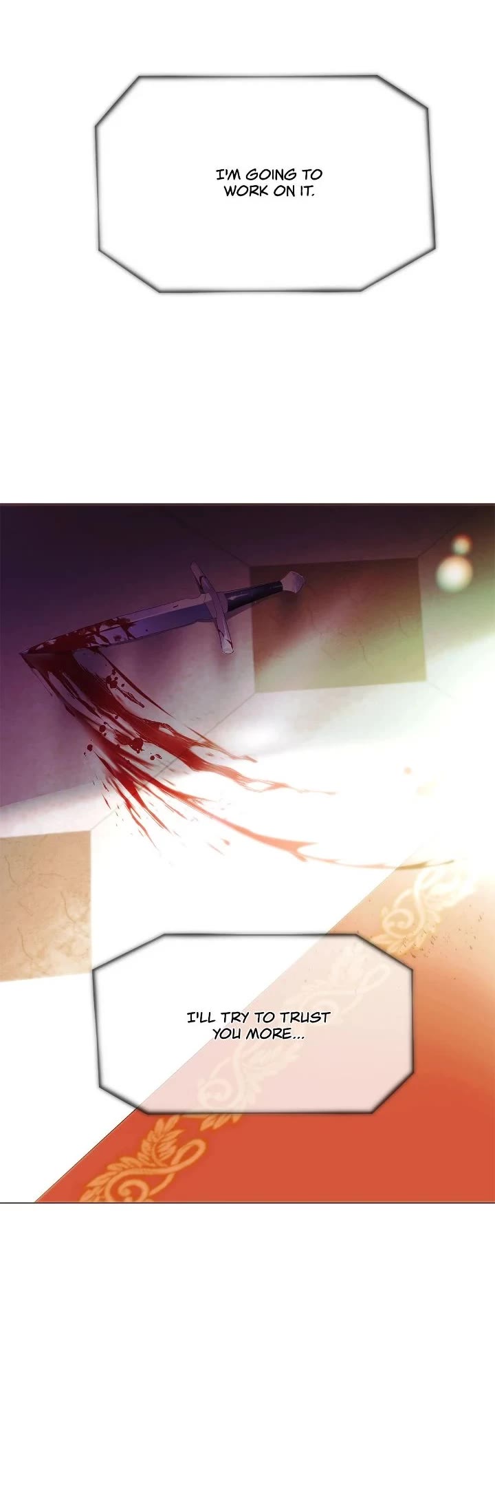 The Villain Discovered My Identity Chapter 148 page 4 - Chapter 148