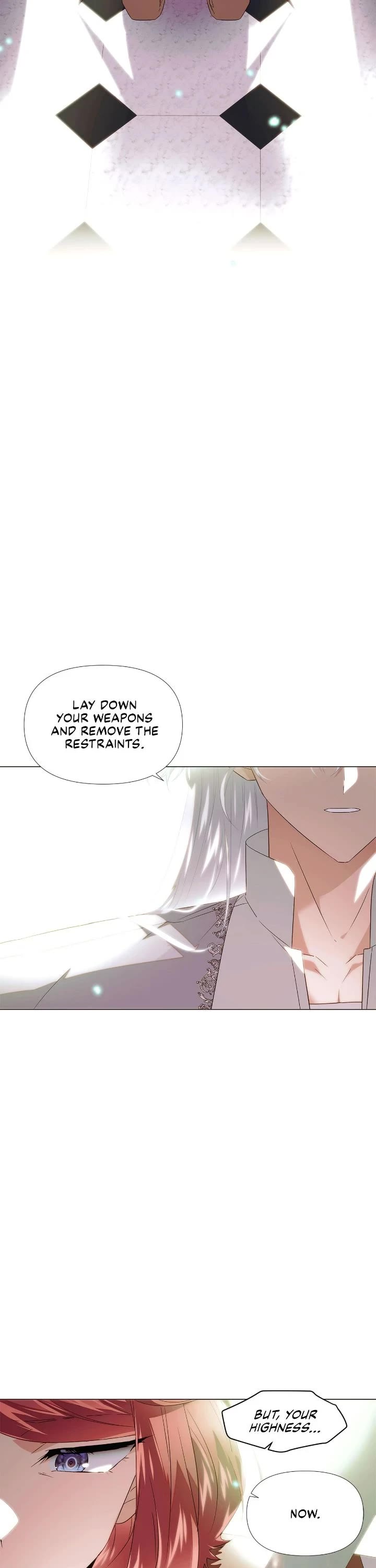 The Villain Discovered My Identity Chapter 148 page 6 - Chapter 148