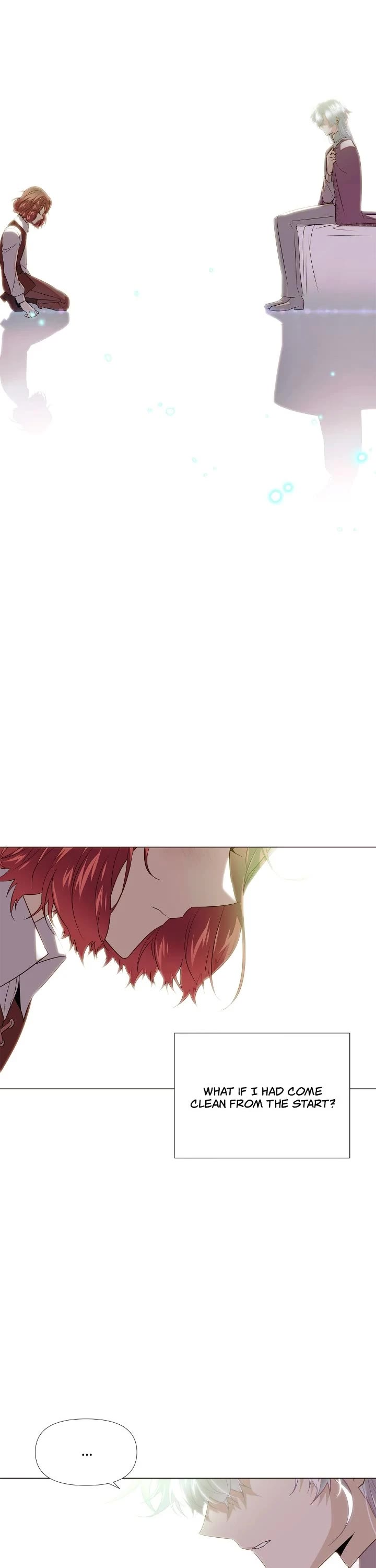 The Villain Discovered My Identity Chapter 148 page 8 - Chapter 148