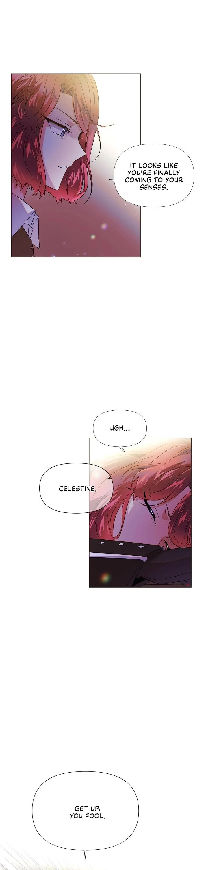 The Villain Discovered My Identity Chapter 149 page 11 - Chapter 149