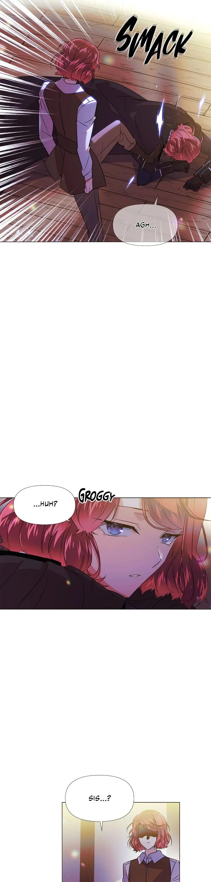 The Villain Discovered My Identity Chapter 149 page 12 - Chapter 149