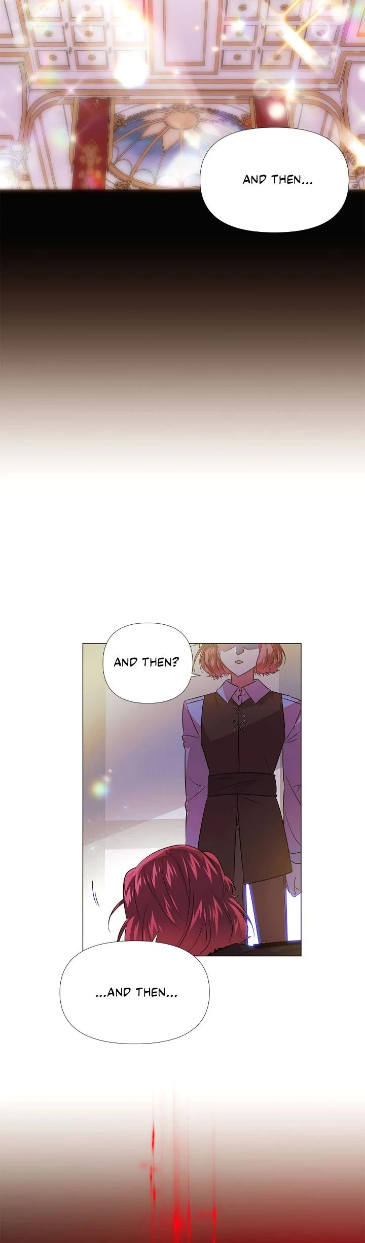 The Villain Discovered My Identity Chapter 149 page 15 - Chapter 149