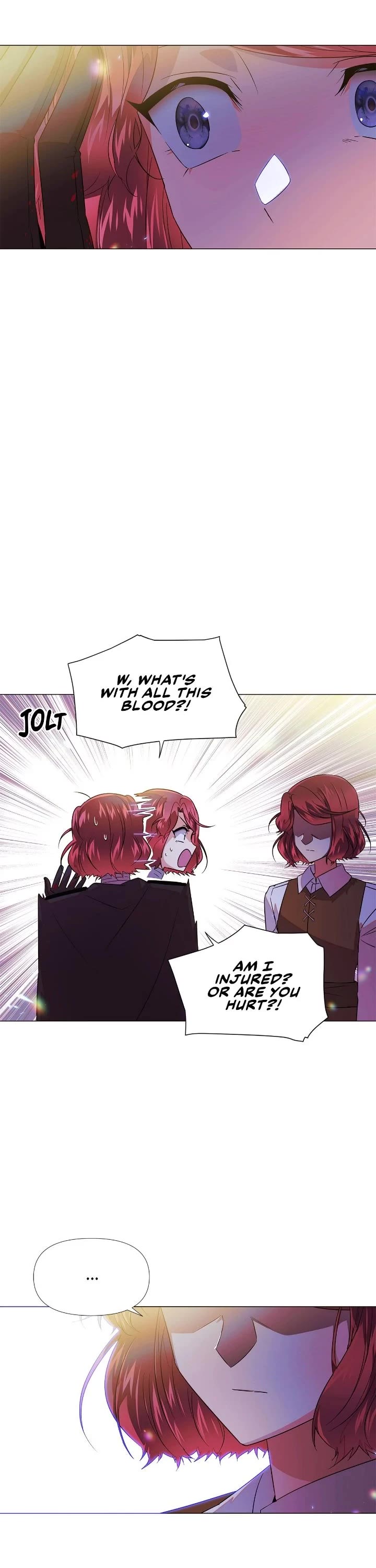 The Villain Discovered My Identity Chapter 149 page 17 - Chapter 149