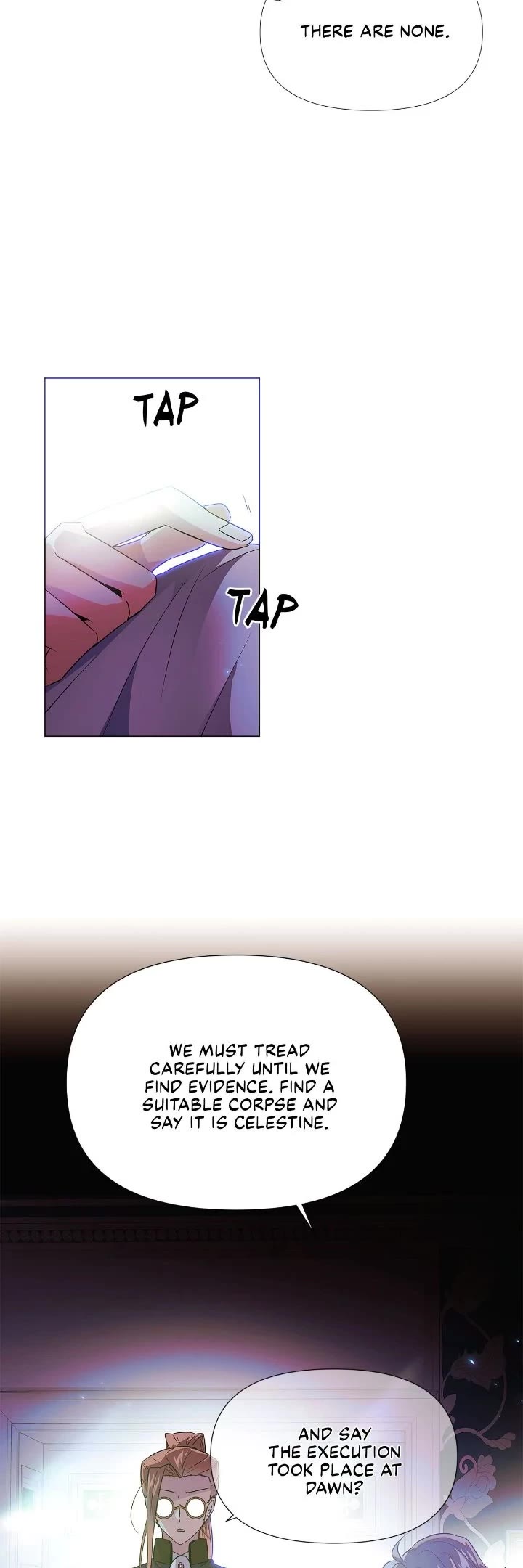 The Villain Discovered My Identity Chapter 149 page 19 - Chapter 149