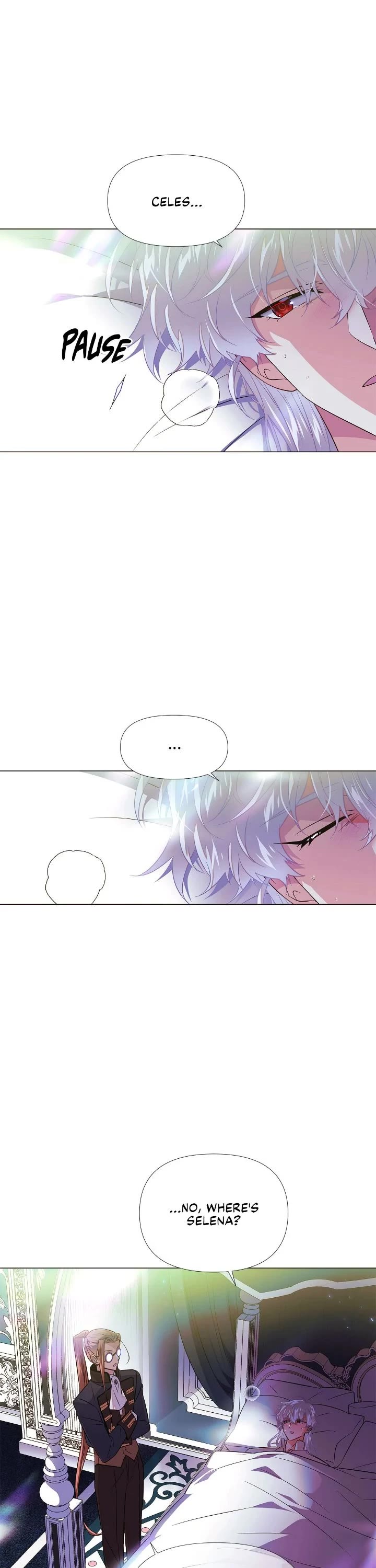 The Villain Discovered My Identity Chapter 149 page 2 - Chapter 149