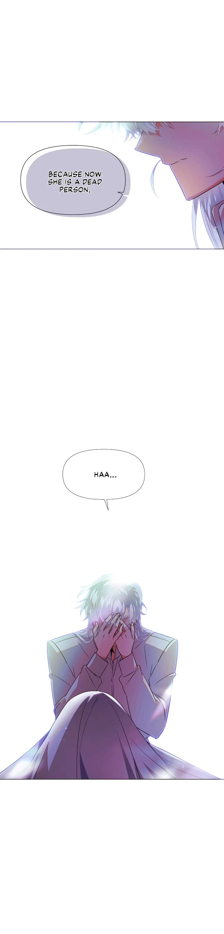 The Villain Discovered My Identity Chapter 149 page 21 - Chapter 149