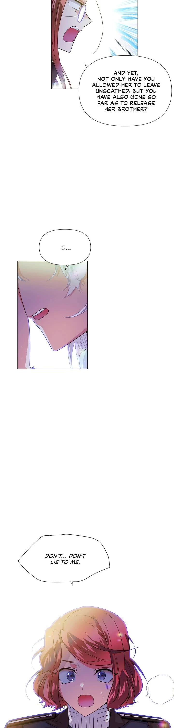 The Villain Discovered My Identity Chapter 149 page 23 - Chapter 149