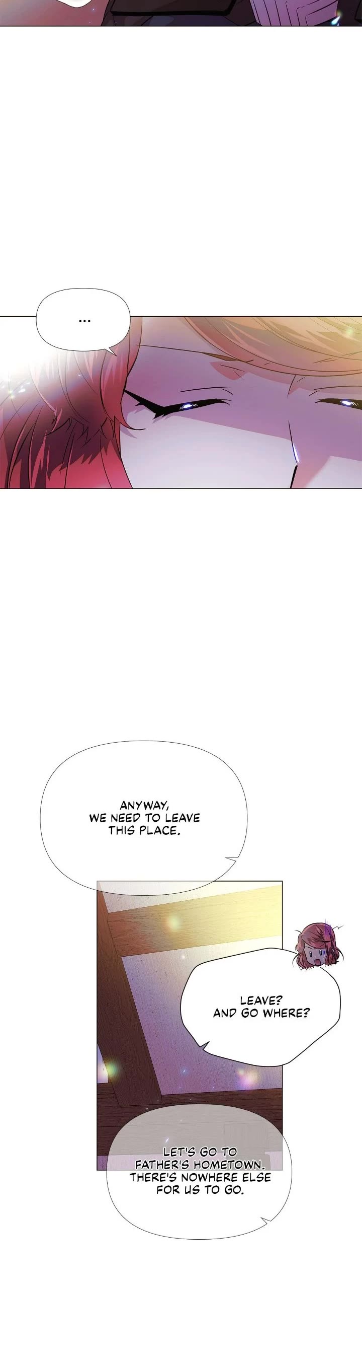 The Villain Discovered My Identity Chapter 149 page 25 - Chapter 149