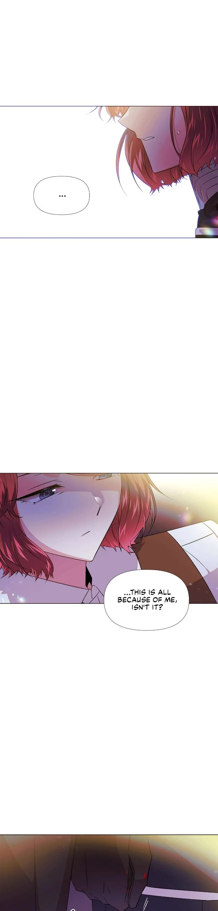 The Villain Discovered My Identity Chapter 149 page 26 - Chapter 149