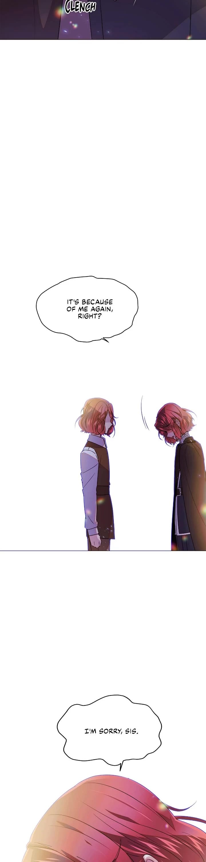The Villain Discovered My Identity Chapter 149 page 27 - Chapter 149