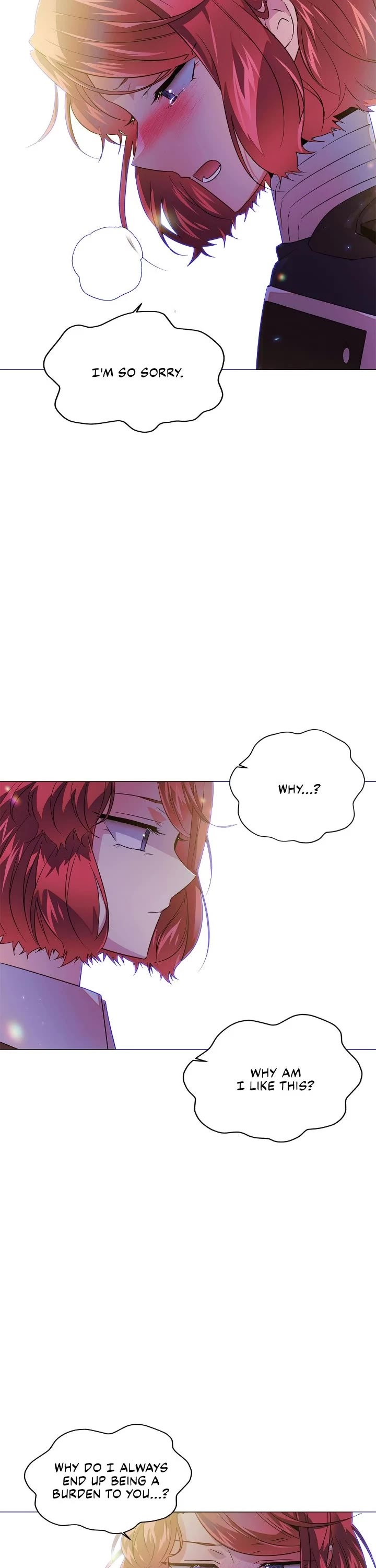 The Villain Discovered My Identity Chapter 149 page 28 - Chapter 149