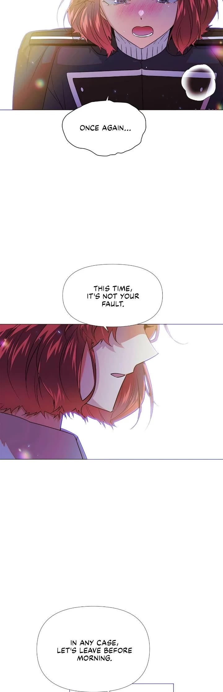 The Villain Discovered My Identity Chapter 149 page 29 - Chapter 149