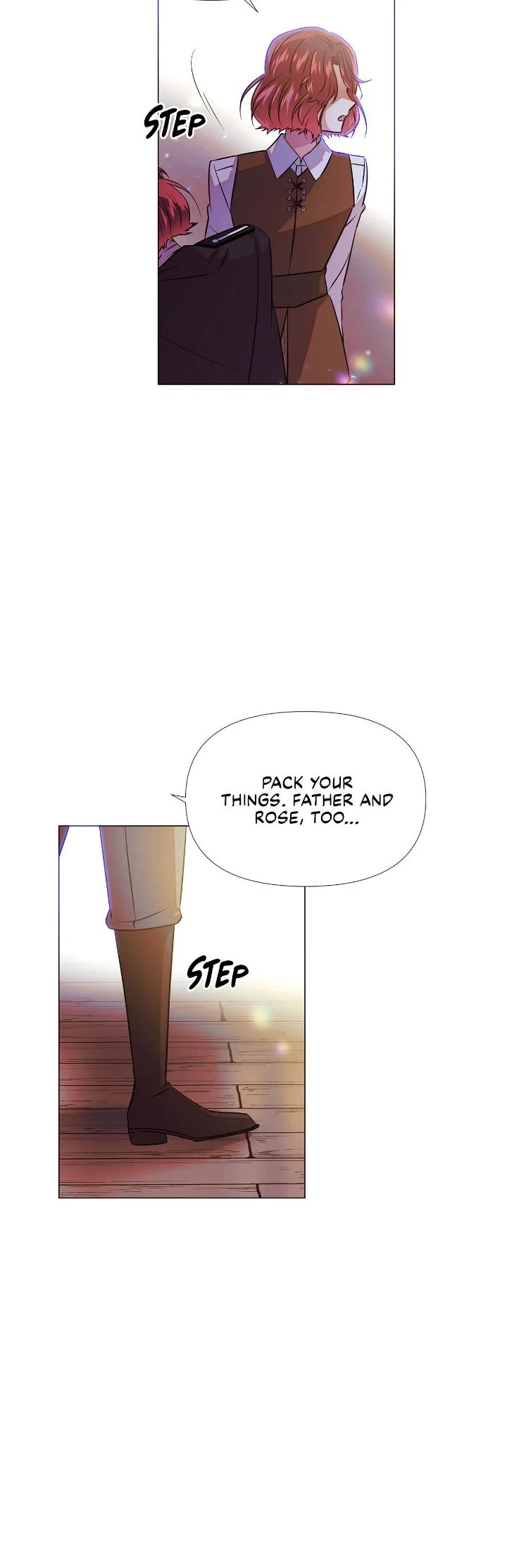The Villain Discovered My Identity Chapter 149 page 30 - Chapter 149