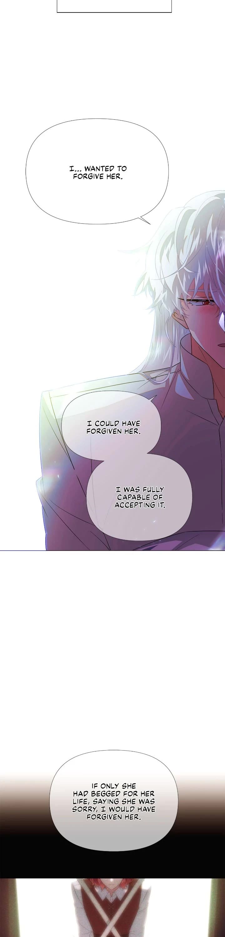 The Villain Discovered My Identity Chapter 149 page 33 - Chapter 149