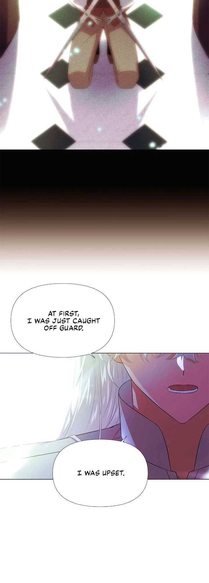 The Villain Discovered My Identity Chapter 149 page 34 - Chapter 149