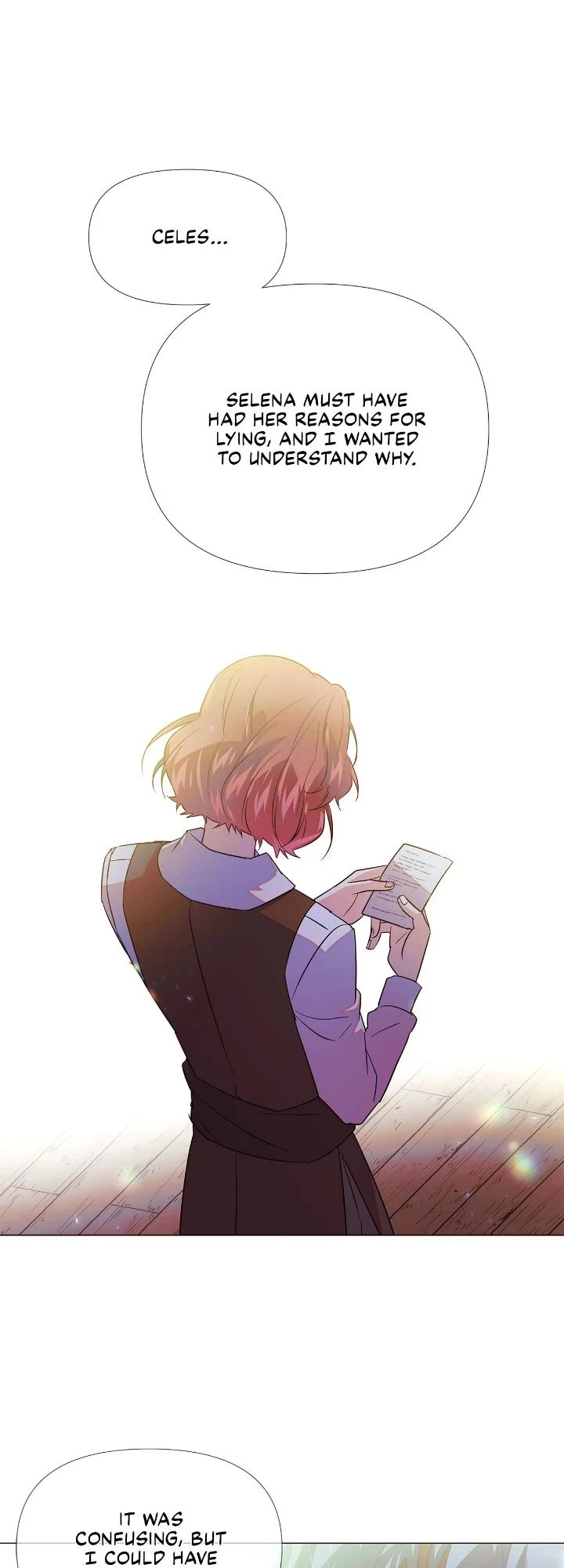 The Villain Discovered My Identity Chapter 149 page 35 - Chapter 149