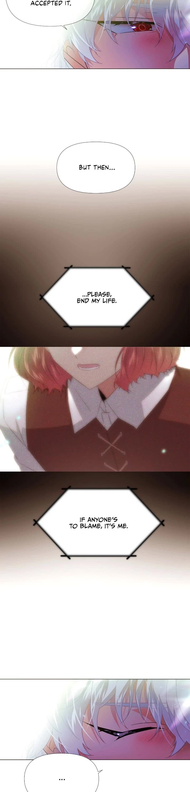 The Villain Discovered My Identity Chapter 149 page 36 - Chapter 149
