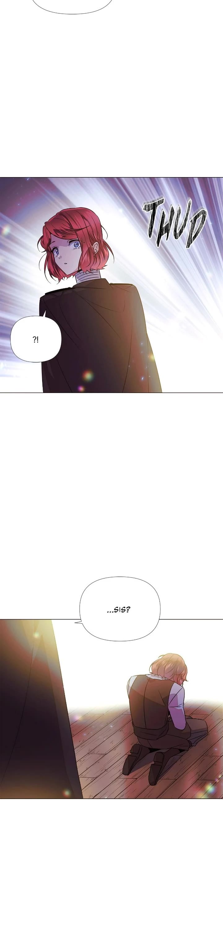 The Villain Discovered My Identity Chapter 149 page 37 - Chapter 149