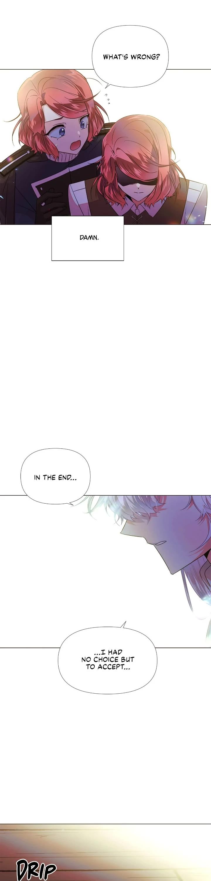 The Villain Discovered My Identity Chapter 149 page 38 - Chapter 149