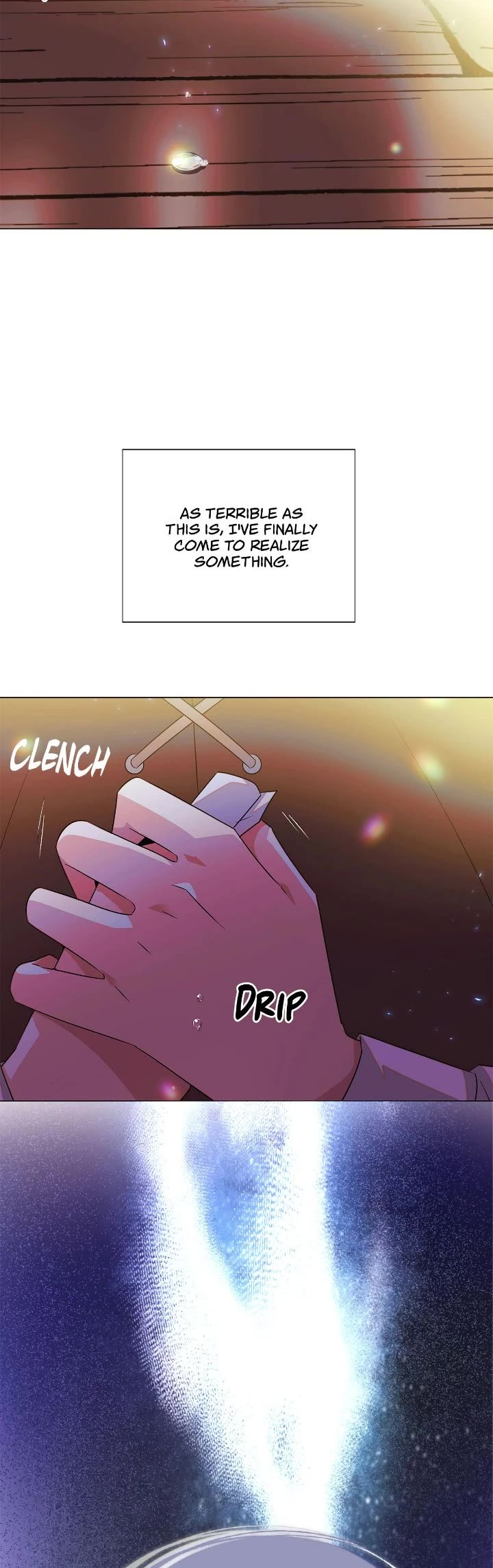The Villain Discovered My Identity Chapter 149 page 39 - Chapter 149