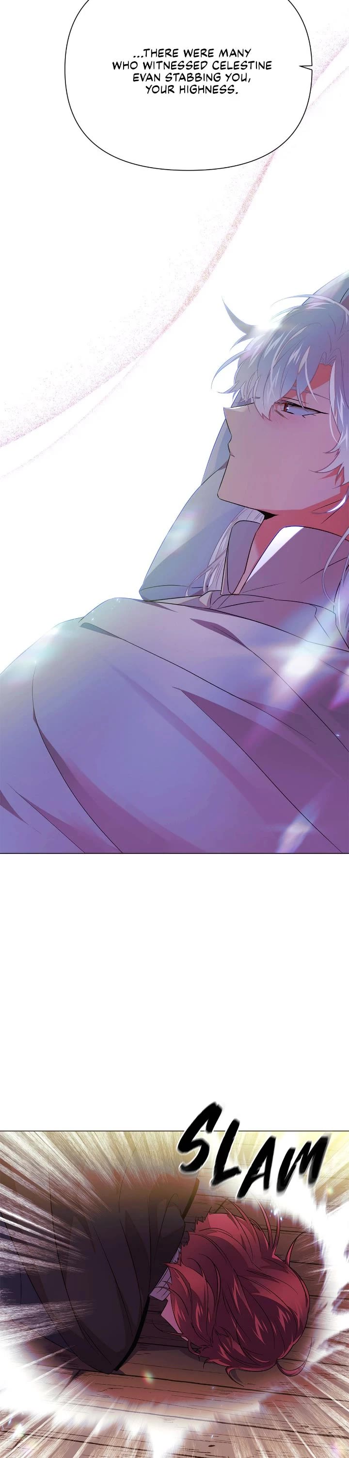 The Villain Discovered My Identity Chapter 149 page 6 - Chapter 149