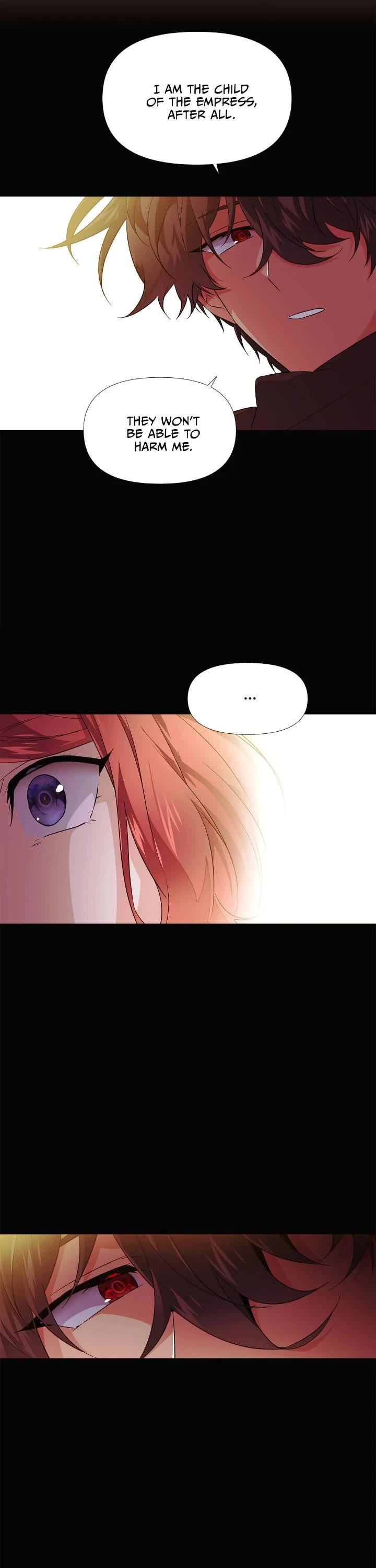 The Villain Discovered My Identity Chapter 149 page 8 - Chapter 149