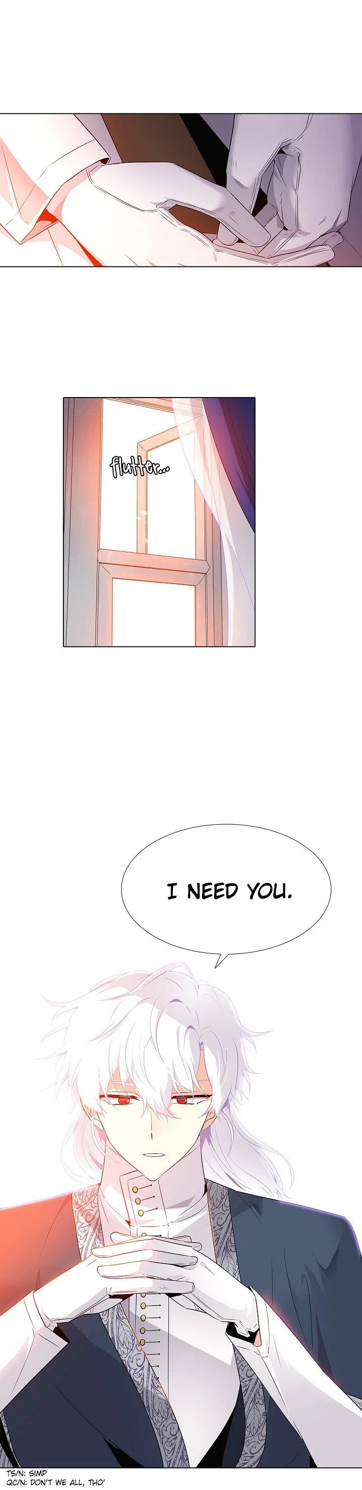The Villain Discovered My Identity Chapter 15 page 12 - Chapter 15
