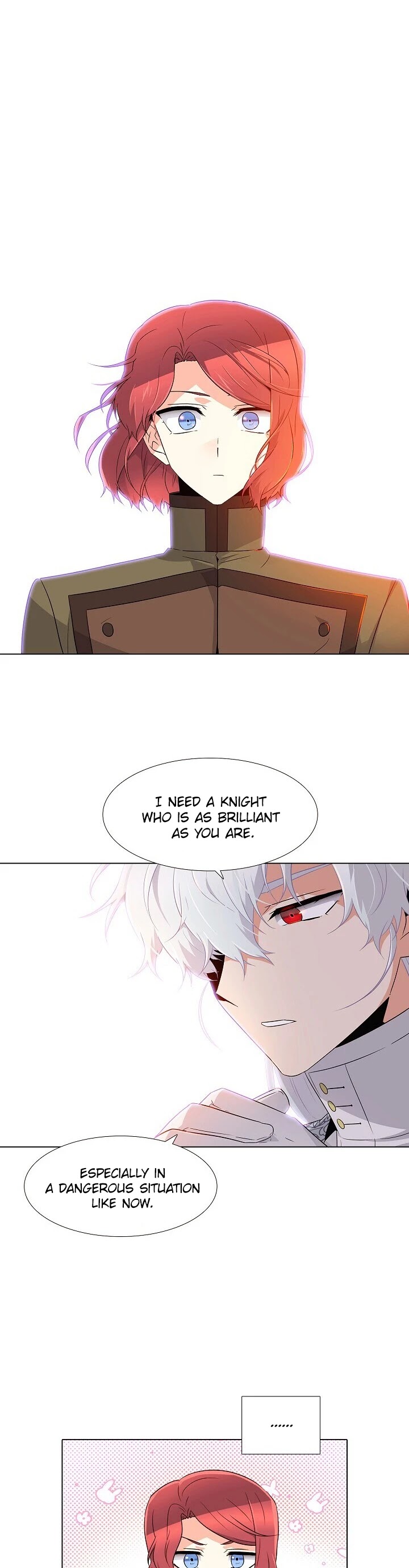 The Villain Discovered My Identity Chapter 15 page 13 - Chapter 15