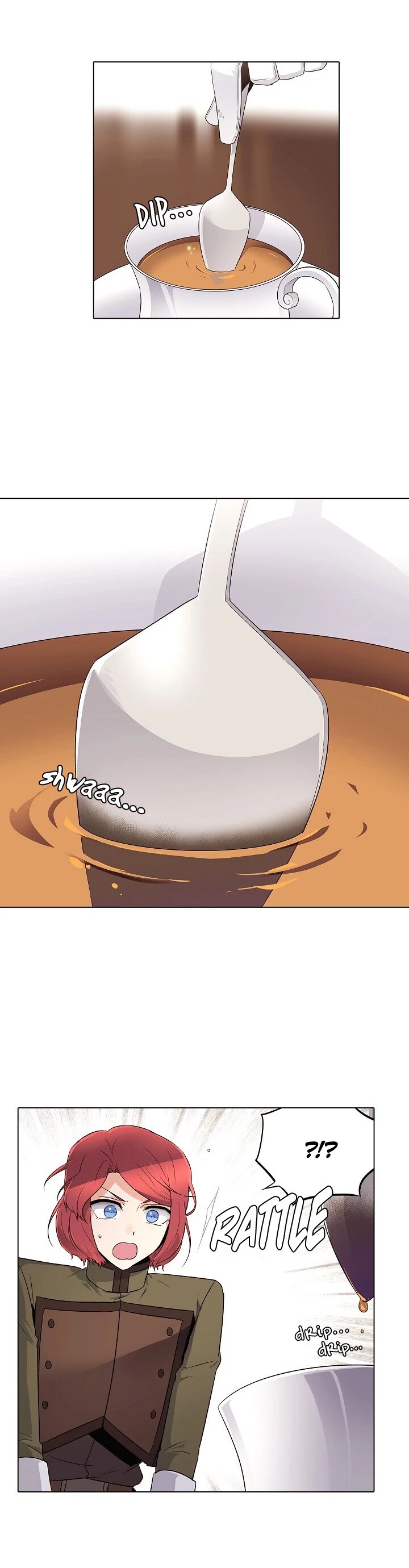 The Villain Discovered My Identity Chapter 15 page 16 - Chapter 15