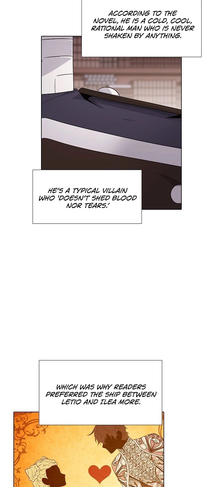 The Villain Discovered My Identity Chapter 15 page 20 - Chapter 15