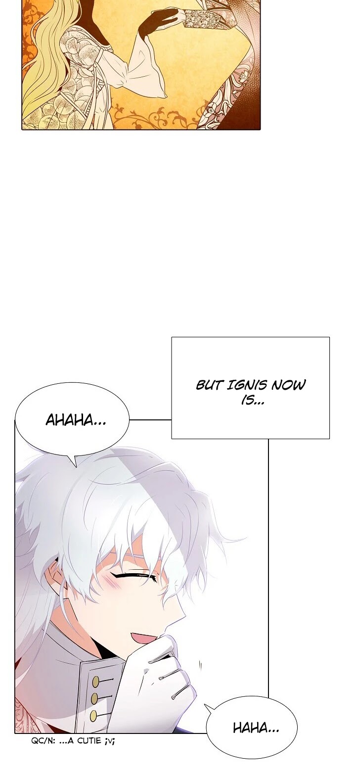 The Villain Discovered My Identity Chapter 15 page 21 - Chapter 15