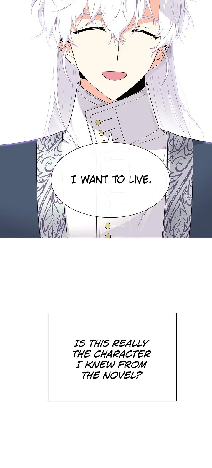 The Villain Discovered My Identity Chapter 15 page 23 - Chapter 15
