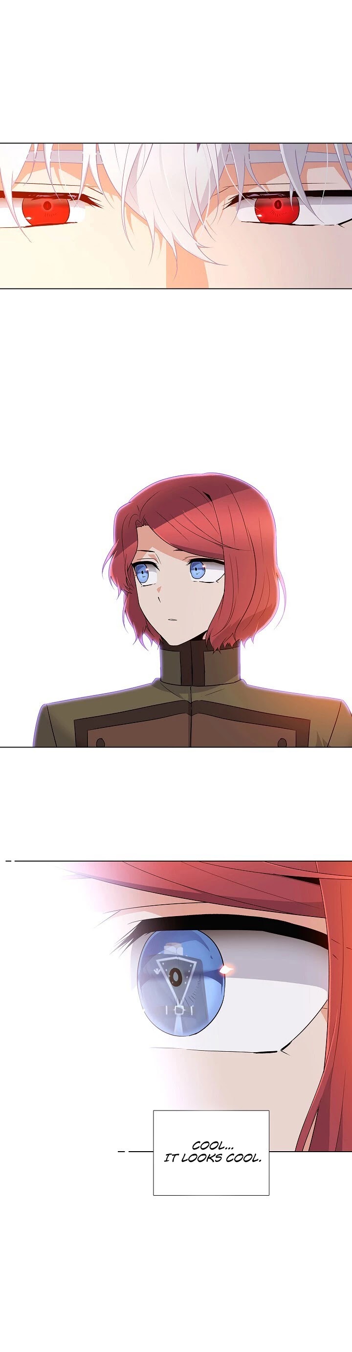 The Villain Discovered My Identity Chapter 15 page 7 - Chapter 15