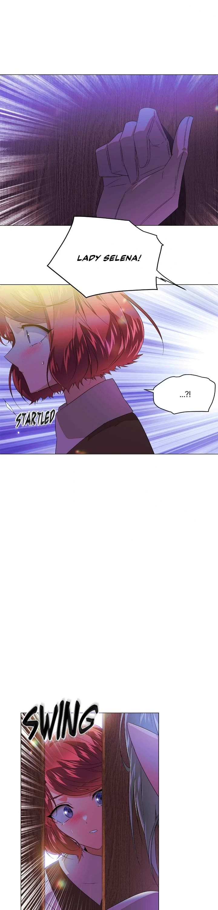 The Villain Discovered My Identity Chapter 150 page 12 - Chapter 150